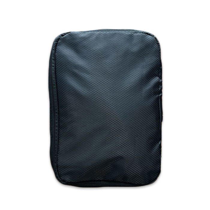 トラベルポーチ 圧縮  旅行 圧縮袋 旅行圧縮袋 バッグ かわいい 整理 スペース節約50% 軽量 収納 便利グッズ Sサイズ｜dotlines｜07