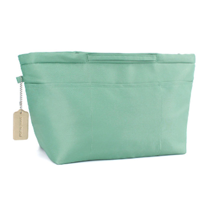 バッグインバッグ  リュック 自立 ヨコ型 トートバッグ 小さめ インナーバッグ 中身 整理 便利グッズ 爆買 |  | 07