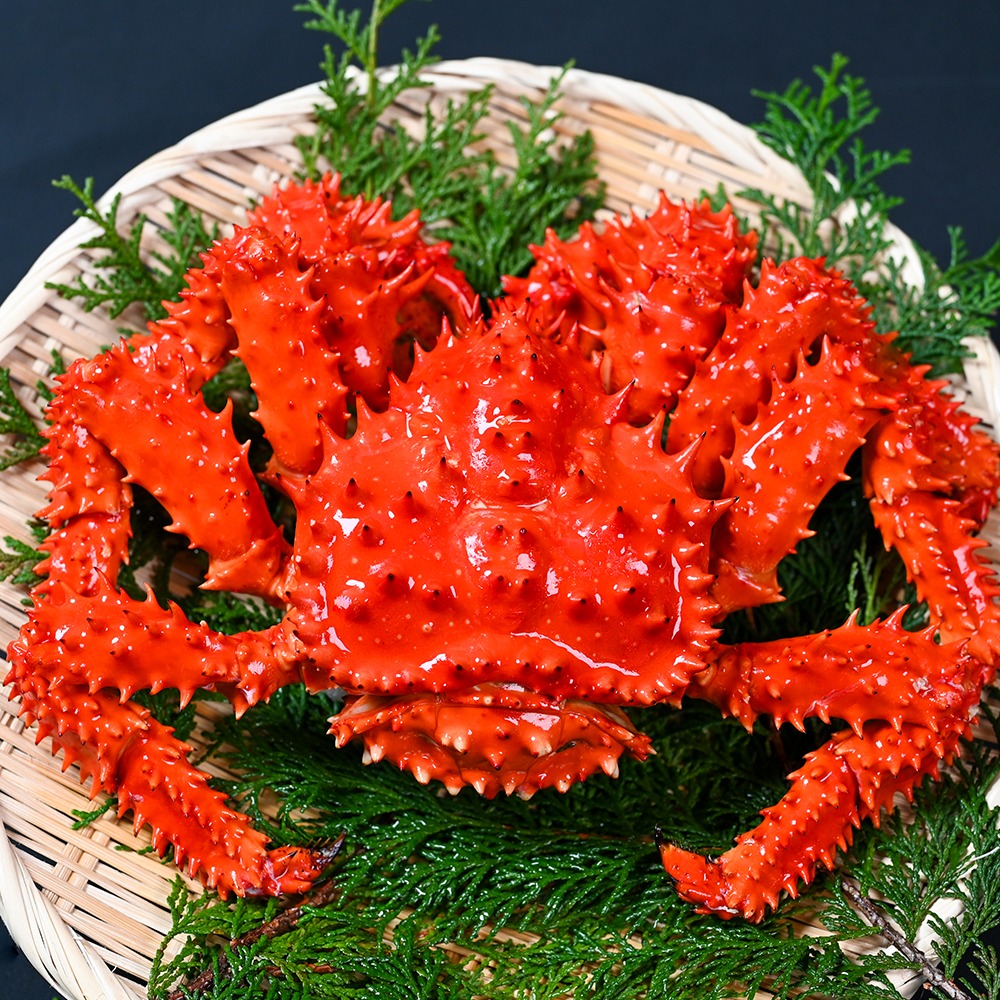 花咲がに