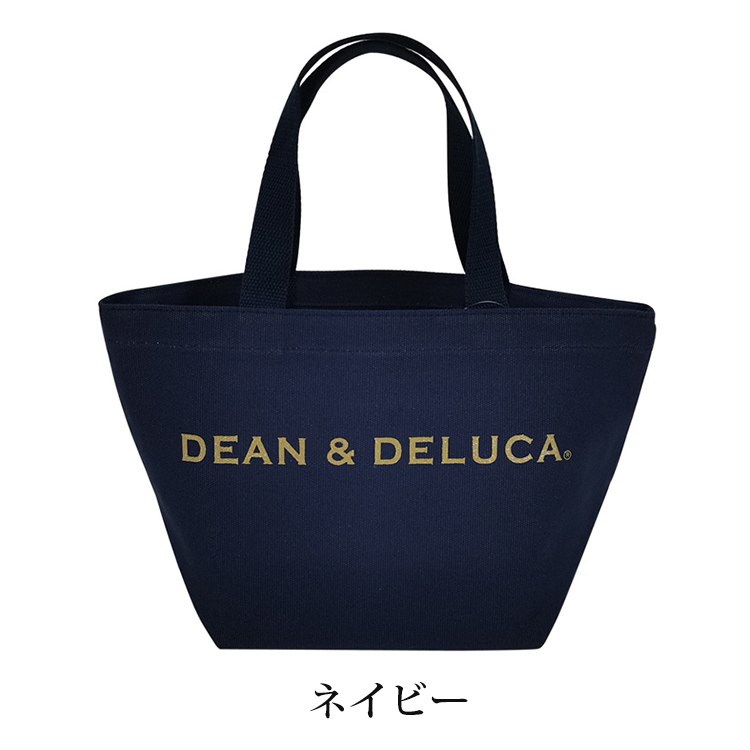 送料無料 Dean&Deluca ディーン＆デルーカ トートバッグ ミニトートバッグ ロゴ 人気 ユニセックス ハンドバッグ ギフト プレゼント 通勤 通学 弁当バッグ｜dotto-ribon｜05