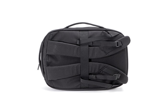Aer SLIM PACK AER-31011 スリムパック ブラックA4 PC Slim Pack – Aer