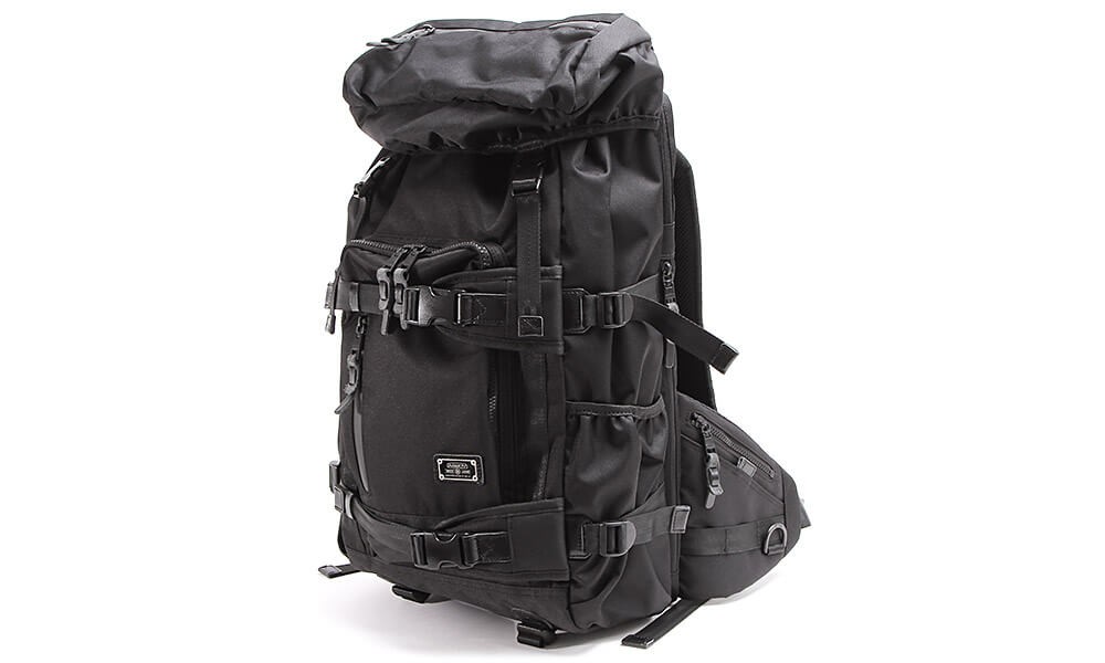 AS2OV（アッソブ） リュック メンズ レディース CORDURA DOBBY 305D