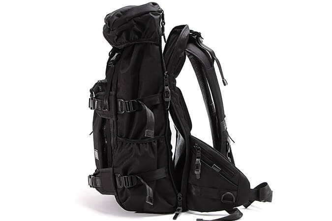 AS2OV（アッソブ） リュック メンズ レディース CORDURA DOBBY 305D