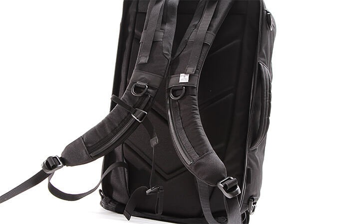 アッソブ AS2OV リュック バックパック 防水 WATER PROOF CORDURA 305D