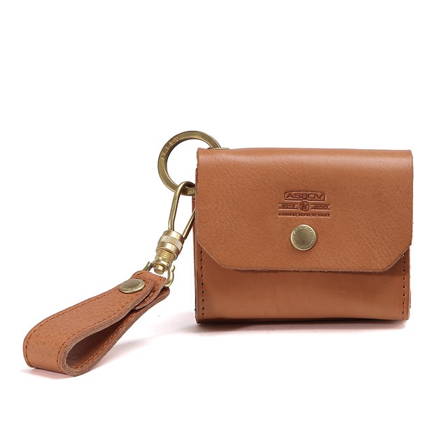 アッソブ AS2OV カードケース 財布 コインケース 本革 OILED SHRINK LEATHER CARDCASE 101403 爆買 | AS2OV | 02