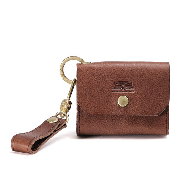 アッソブ AS2OV カードケース 財布 コインケース 本革 OILED SHRINK LEATHER CARDCASE 101403 爆買 | AS2OV | 03