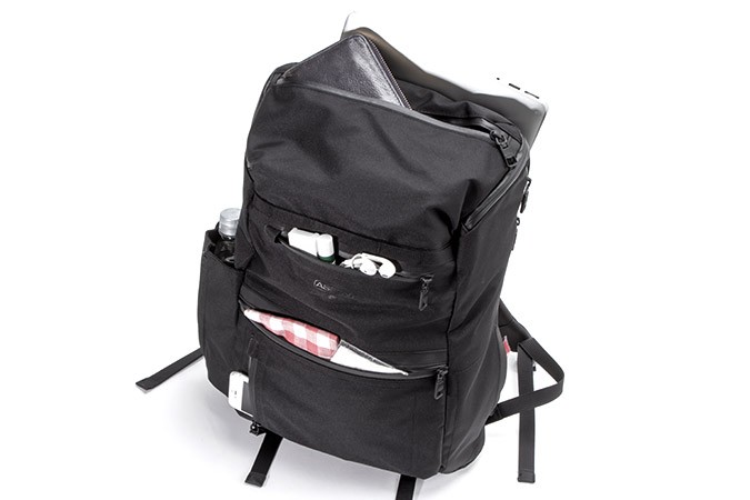 AS2OV（アッソブ） リュック メンズ レディース WATER PROOF CORDURA