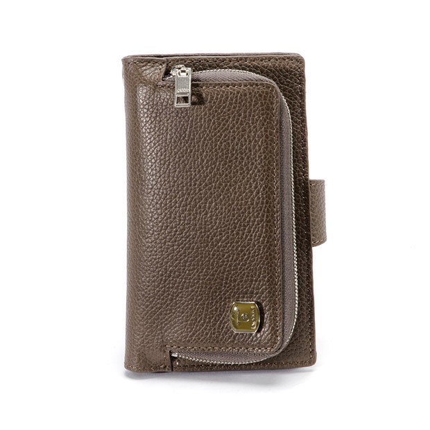 アッソブ AS2OV 財布 二つ折り スマホケース iPhoneX XS対応 モバイル マルチケース S SHRINK LEATHER MOBILE MULTI CASE S 081705 爆買 | AS2OV | 02