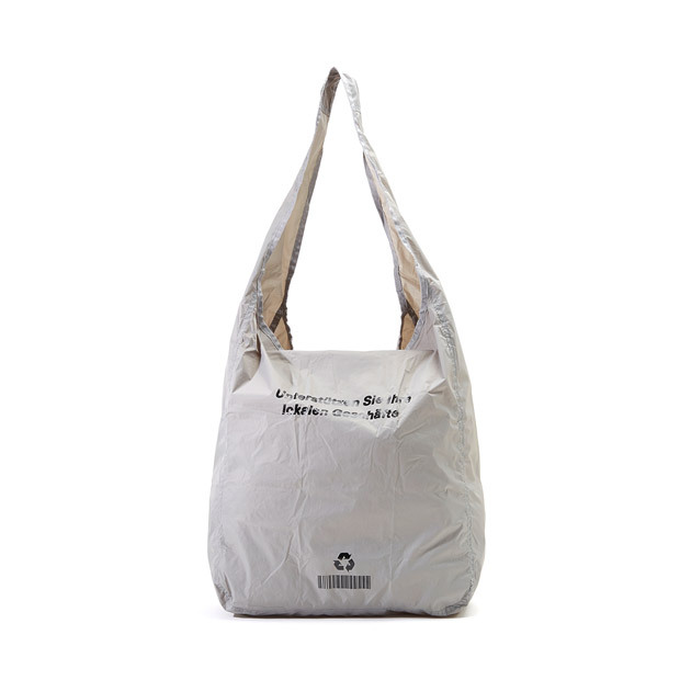 アッソブ AS2OV エコバッグ L パッカブル トートバッグ リップストップナイロン 40D NYLON RIP ECO BAG L 152022 ネコポス便対応 爆買 | AS2OV | 03