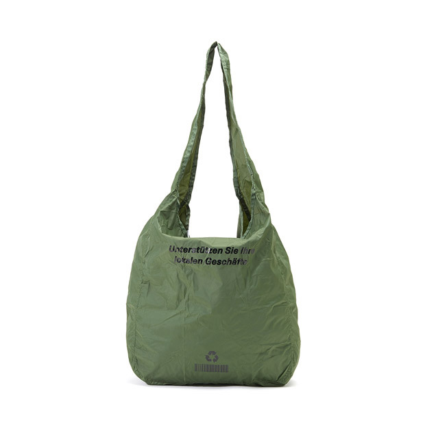 アッソブ AS2OV エコバッグ L パッカブル トートバッグ リップストップナイロン 40D NYLON RIP ECO BAG L 152022 ネコポス便対応 爆買 | AS2OV | 04