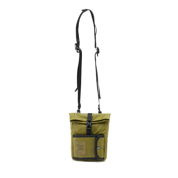 アッソブ AS2OV ショルダーバッグ 財布 ポーチ ポリカーボネイト NYLON POLYCARBONATE WALLET SHOULDER 152038 爆買 | AS2OV | 02