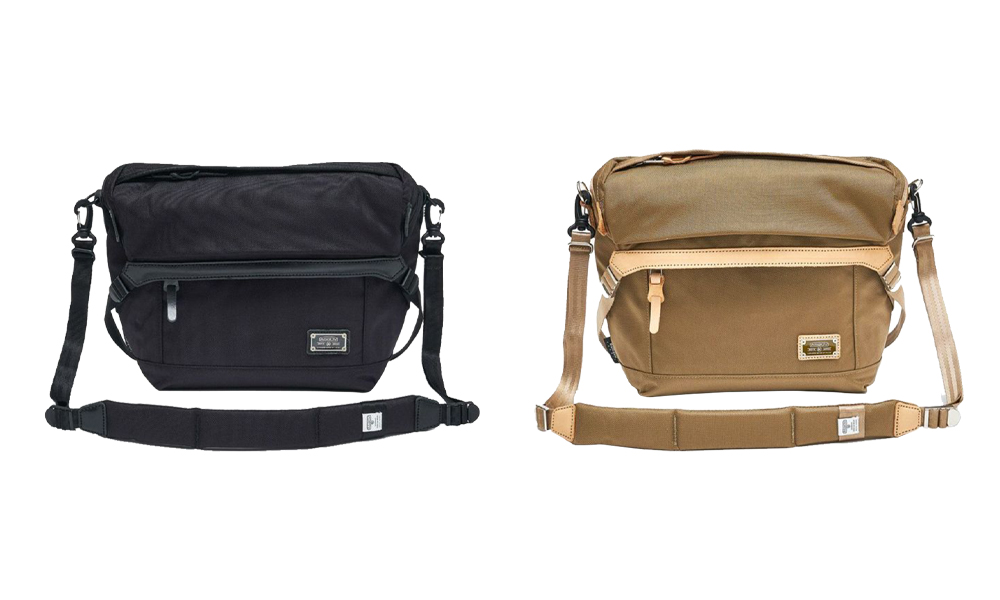 AS2OV アッソブ メッセンジャーバッグ メンズ レディース EXCLUSIVE