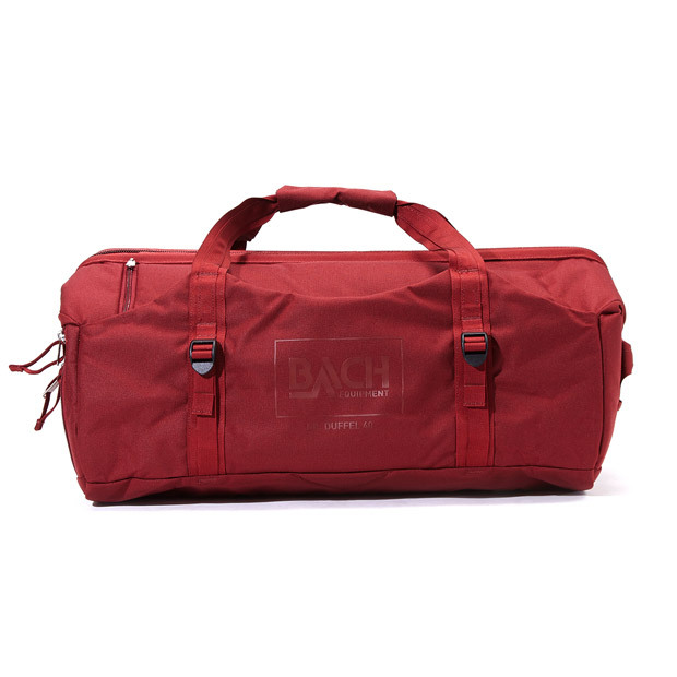 バッハ ボストンバッグ BACH Dr. Duffel 40L 2WAY リュック バックパック ドクター ダッフル CORDURA 281354｜double-edge｜03