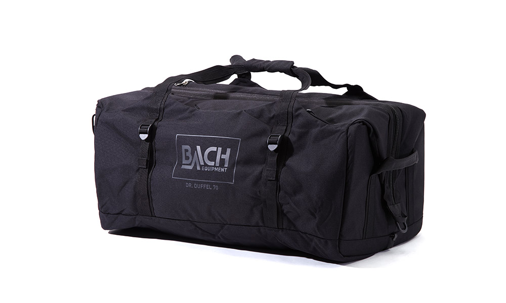 BACH（バッハ） 選べるノベルティ ドクター ダッフル 70L 2WAY