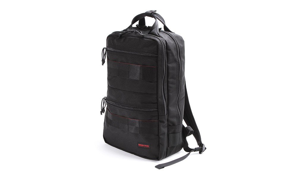 BRIEFING（ブリーフィング） リュック メンズ USA SQ PACK BRF298219