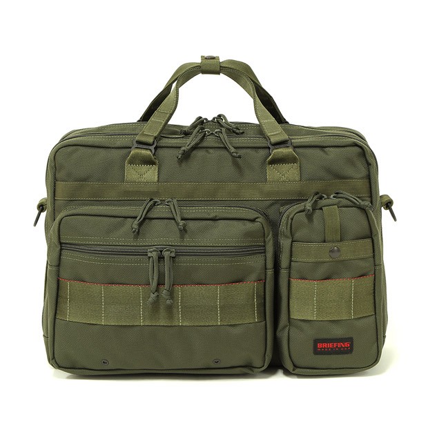 ブリーフィング ブリーフケース USA B4 OVER TRIP  メンズ 限定入荷品 BRIEFING BRF117219 正規販売店 爆買 | BRIEFING | 01