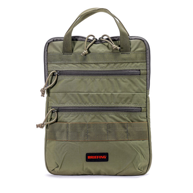 ブリーフィング トートバッグ メンズ レディース MODULEWARE PC BRIEF TOTE MW GENII BRA233A32 BRIEFING 爆買 | BRIEFING | 02