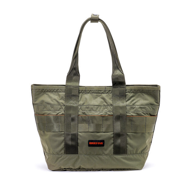 ブリーフィング トートバッグ メンズ レディース MODULEWARE DISCRETE TOTE SM MW  GENII BRA233T25 BRIEFING | BRIEFING | 02
