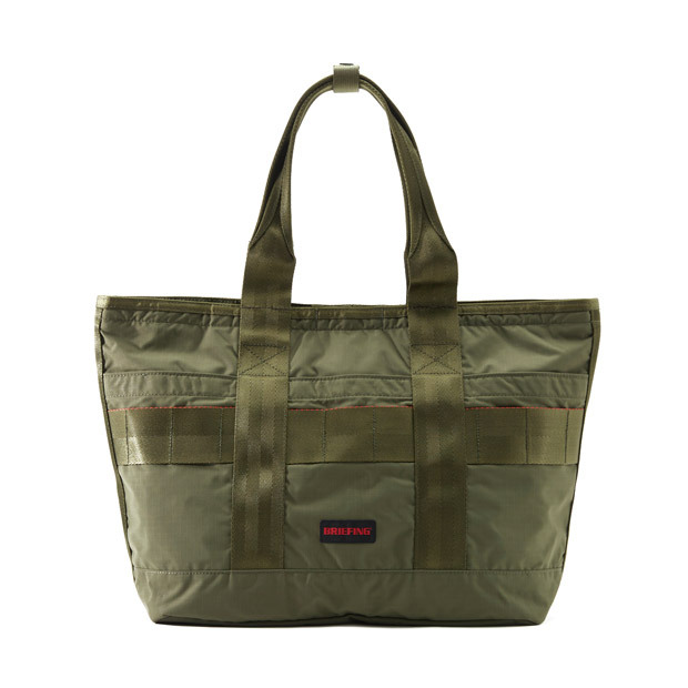 バッグ BRIEFING MODULEWARE DISCRETE TOTE MODULEWARE COLLECTION】 「DISCRETE TOTE M MW」 #BRIEFING #briefing