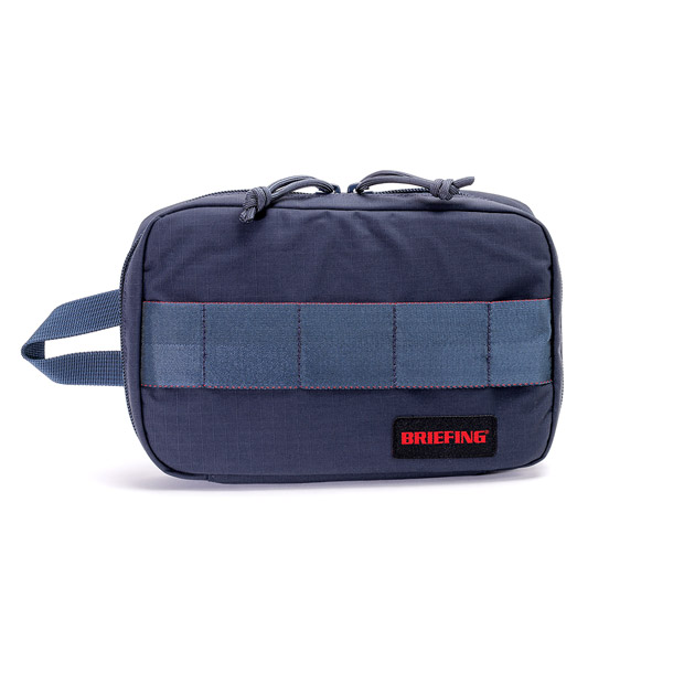 ブリーフィング ポーチ メンズ レディース MODULEWARE GADGET POUCH MW GENII BRA233A41 BRIEFING 爆買 | BRIEFING | 02