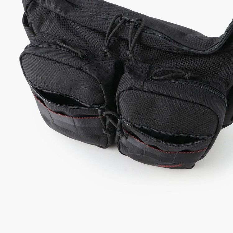 BRIEFING ショルダーバッグ USA COURIER SHOULDER M ブリーフィング BRIEFING 新商品/ユニオンゲートグループ