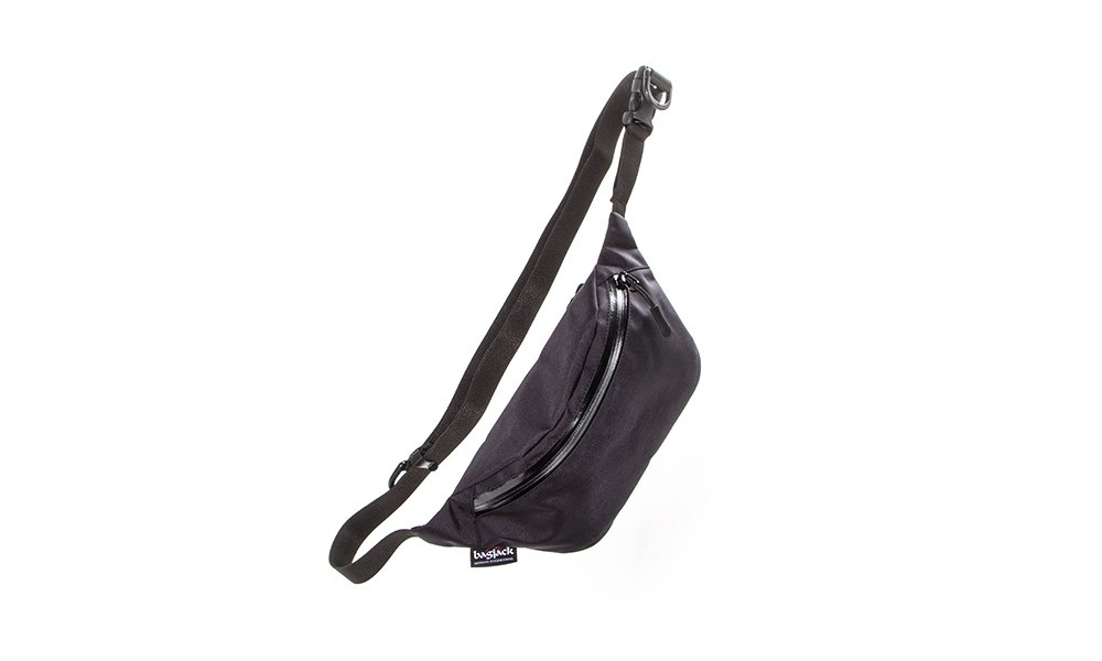 BAGJACK（バッグジャック） ボディバッグ ヒップバッグ bagjack hipbag