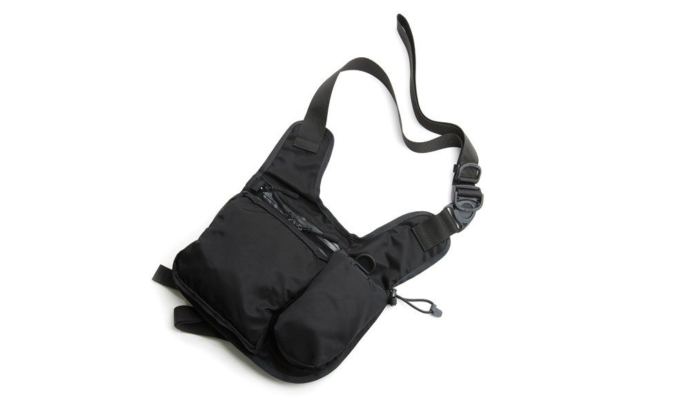 bagjack 2way ショルダーバッグ 黒 BAGJACK バッグジャック ショルダーバッグ 斜めがけ リモンタ