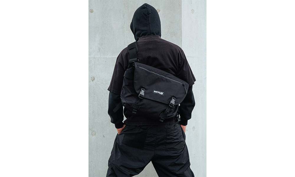 BAGJACK(バッグジャック) バイシクロン バイ メッセンジャーバッグ BAGJACK(バッグジャック) バイシクロン バイ メッセンジャーバッグ