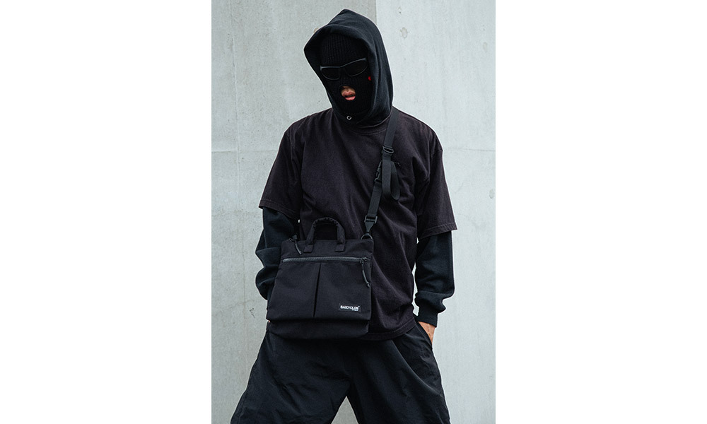 BAGJACK（バッグジャック） バイシクロン バイ スモール ヘルメット