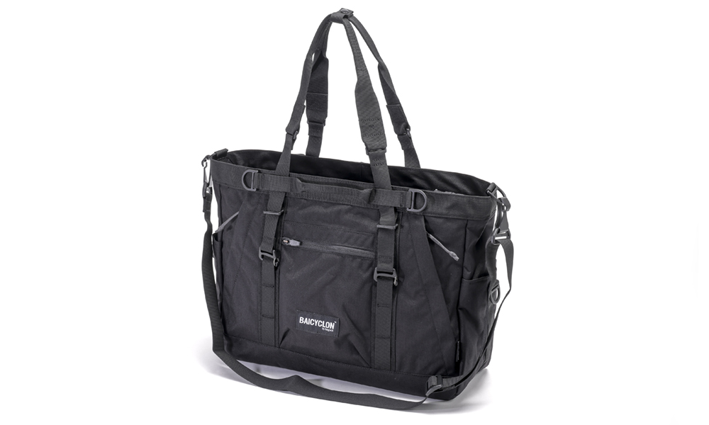 BAGJACK（バッグジャック） 選べるノベルティ バイシクロン バイ TOTE