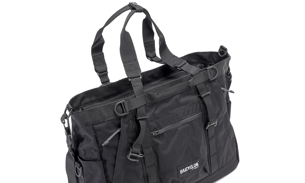 BAGJACK（バッグジャック） 選べるノベルティ バイシクロン バイ TOTE