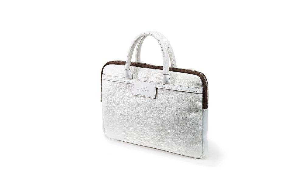 クリーザン ビジネスバッグ ミニ ブリーフケース本革 日本製