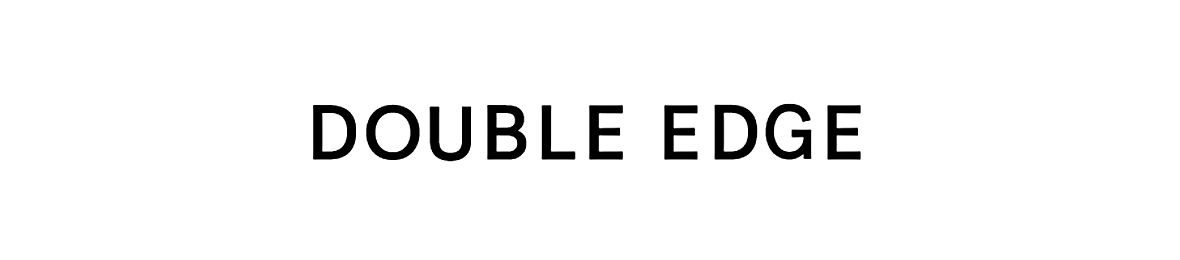 Double Edge ヘッダー画像