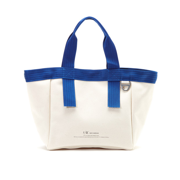 エフシーイー F/CE. トートバッグ W.R CANVAS S.TOTE FWR32221B0008 :FE046:Double Edge