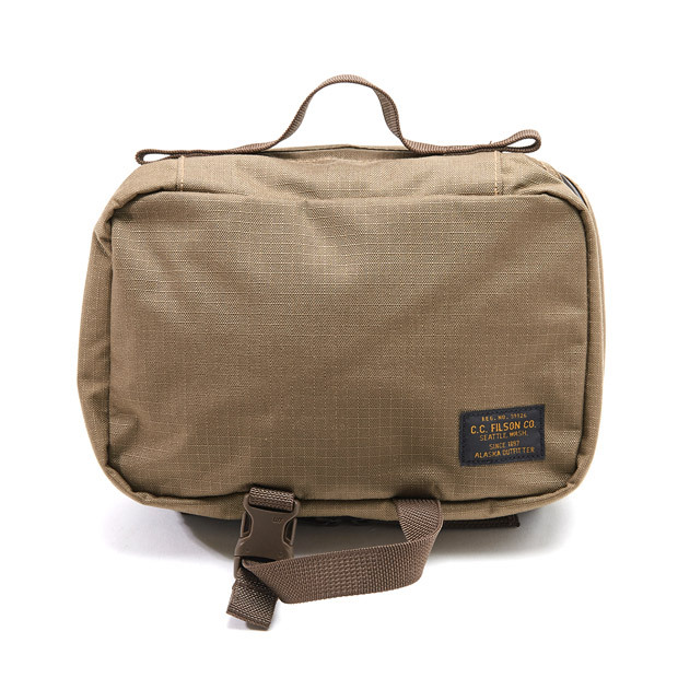 FILSON（フィルソン） トラベルパック RIPSTOP NYLON TRAVEL PACK 