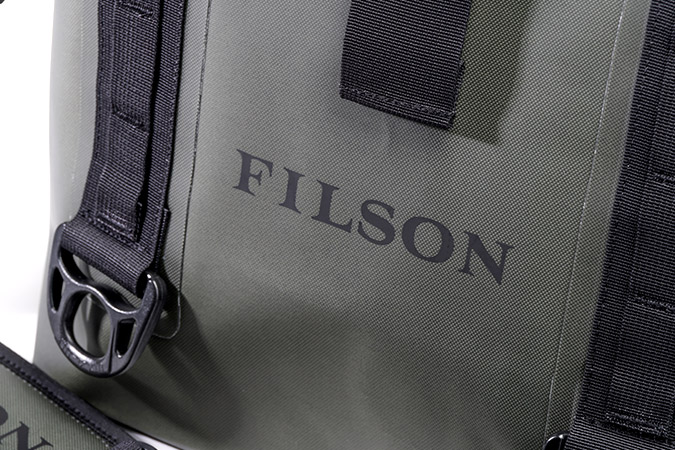 フィルソン トートバッグ Dry Roll-Top Tote Bag FILSON 75828 : fl028