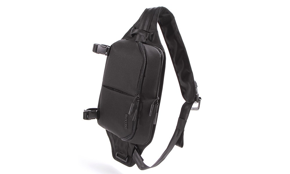 incase インケース ボディバッグ Incase リフォーム スリング