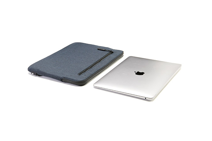 インケース PCケース Incase クラッチバッグ MacBook 13inch対応 Compact Sleeve in Woolenex for  13-inch 137222053012 :IN042:Double Edge 通販 