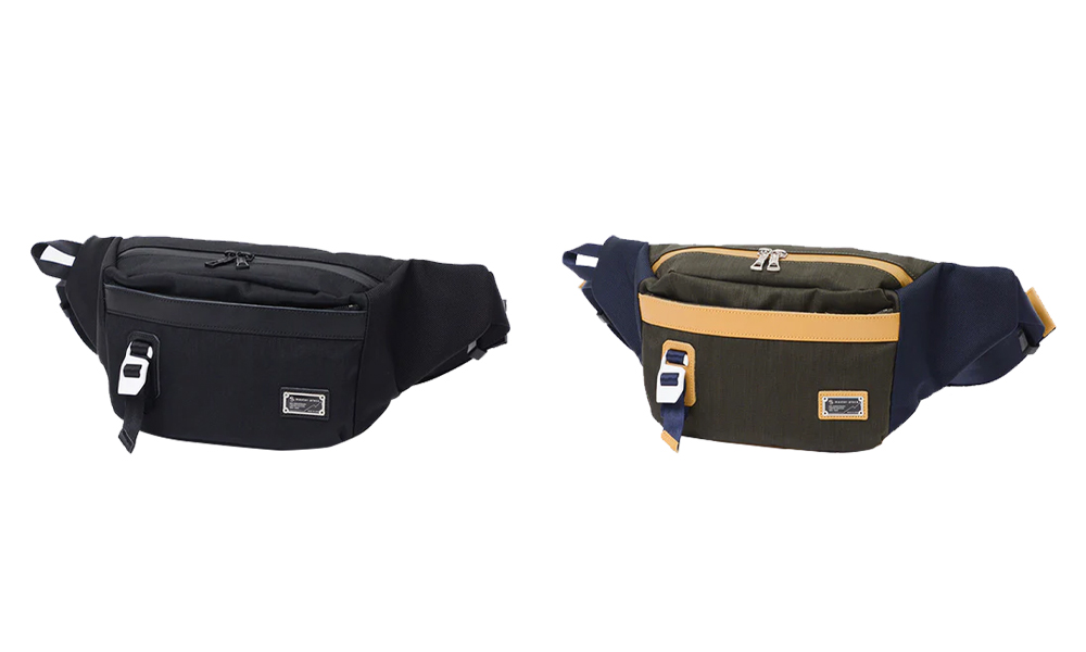 master-piece（マスターピース） ボディバッグ メンズ レディース