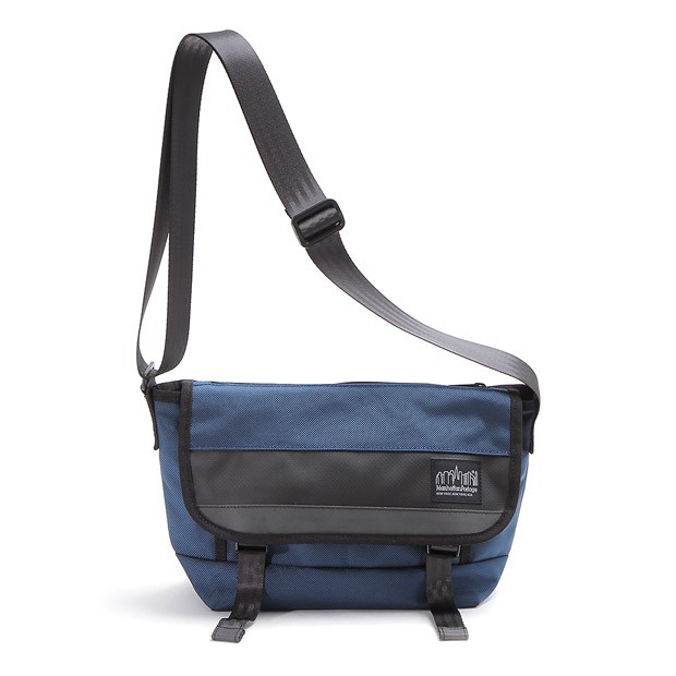 マンハッタンポーテージ ブラックレーベル メッセンジャーバッグ XS HIGH LINE MESSENGER BAG(XS) MP1441BL NV1｜double-edge｜03