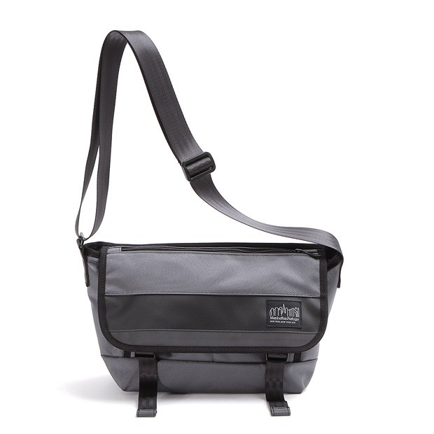 マンハッタンポーテージ ブラックレーベル メッセンジャーバッグ XS HIGH LINE MESSENGER BAG(XS) MP1441BL NV1｜double-edge｜04