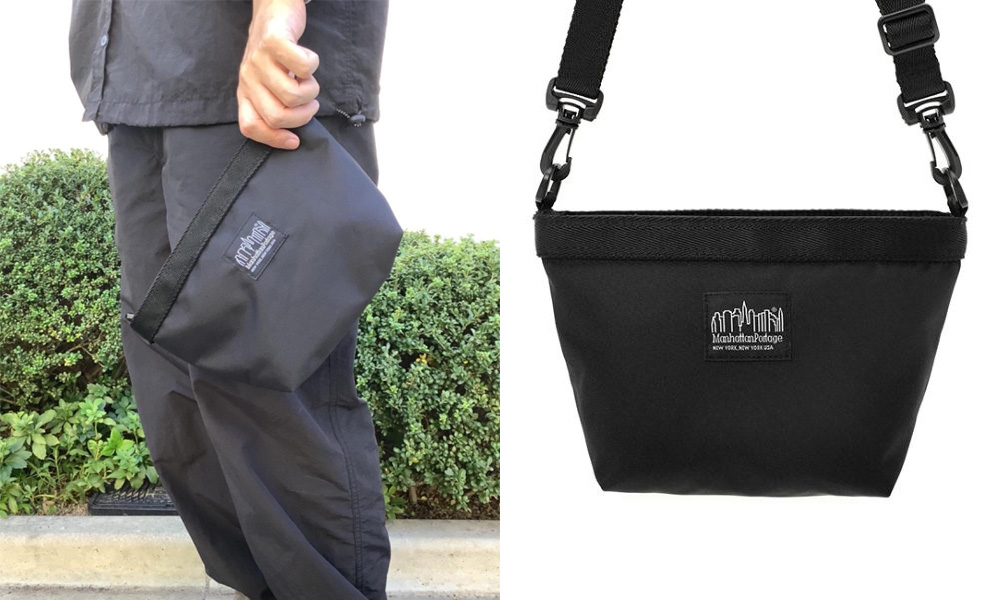 「シンプル」に拘った新作は、活躍の場面も幅広く、着用シーンやコーディネートに左右されない万能アイテム