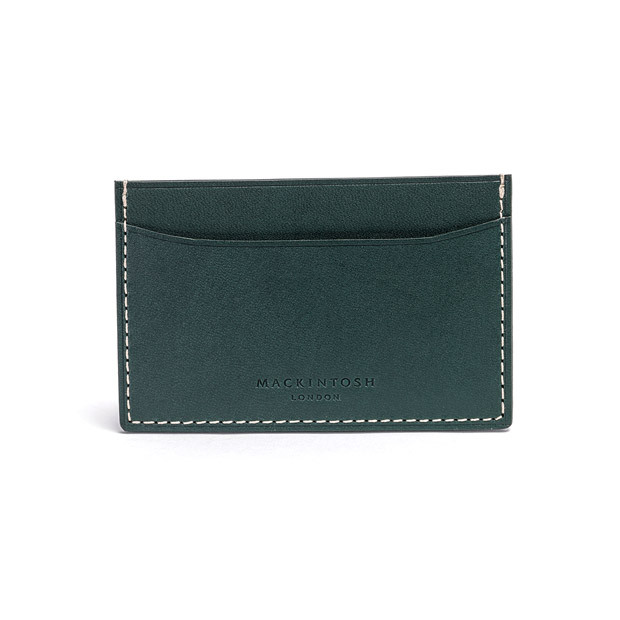 マッキントッシュ ロンドン カードケース 薄型 ONE CARD CASE MACKINTOSH LONDON WMKL6060035｜double-edge｜03