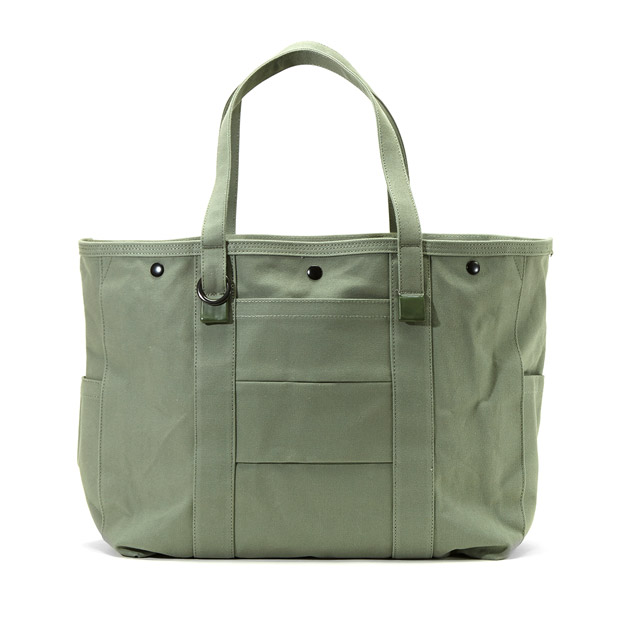 ヌンク パラフィン トートバッグ ショルダー 2WAY Paraffin Tote L  nunc ...