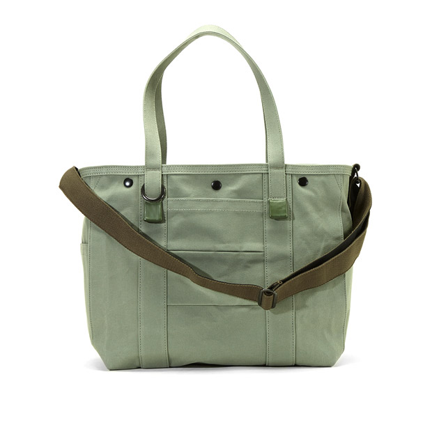 ヌンク パラフィン トートバッグ ショルダー 2WAY Paraffin Tote M  nunc ...