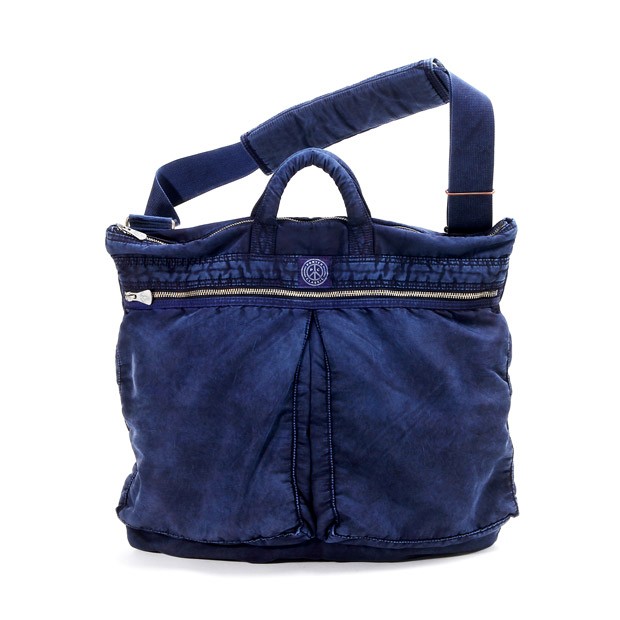 ポータークラシック ヘルメットバッグ メンズ レディース SUPER NYLON HELMET CASE PC-015-191 Porter Classic 爆買の画像