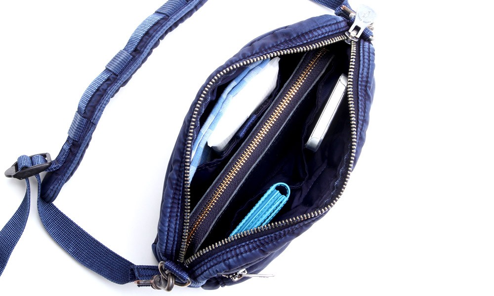 PORTER CLASSIC　ショルダーバッグ PORTER CLASSIC（ポータークラシック） ショルダーバッグ メンズ