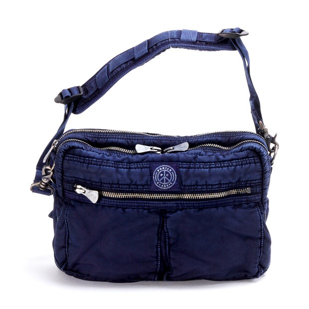 PORTER CLASSIC（ポータークラシック） ショルダーバッグ メンズ