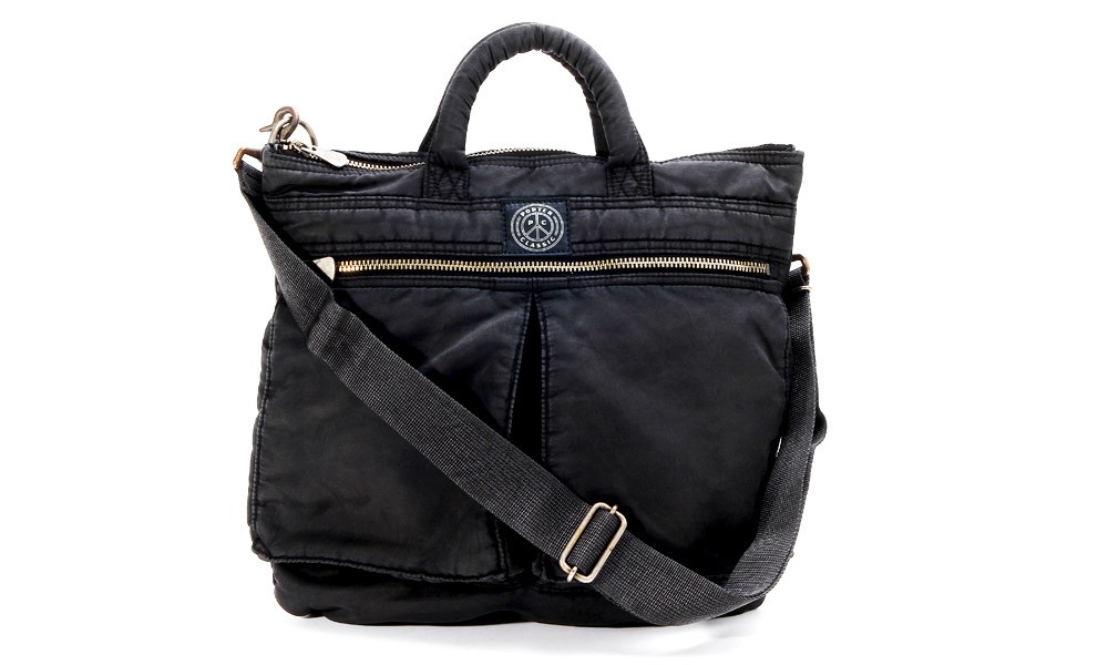 PORTER CLASSIC ポータークラシック ヘルメットバッグ メンズ