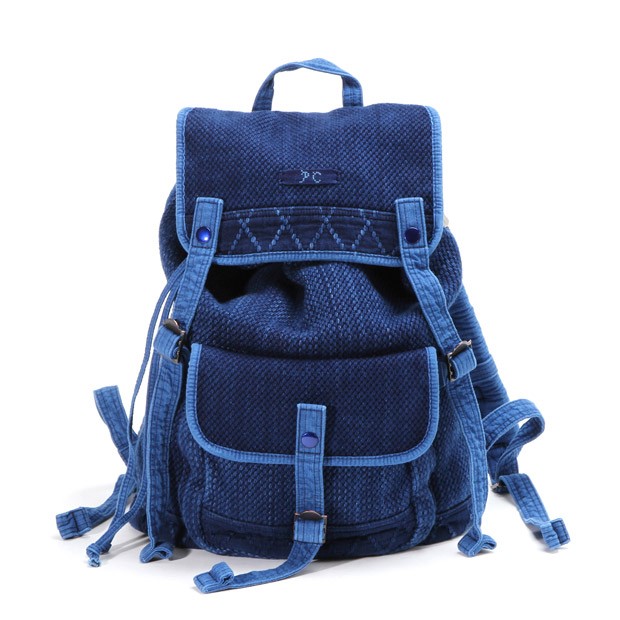 ポータークラシック リュックサック バックパック ケンドー 日本製 RUCKSACK KENDO Porter Classic 001-321｜double-edge｜02